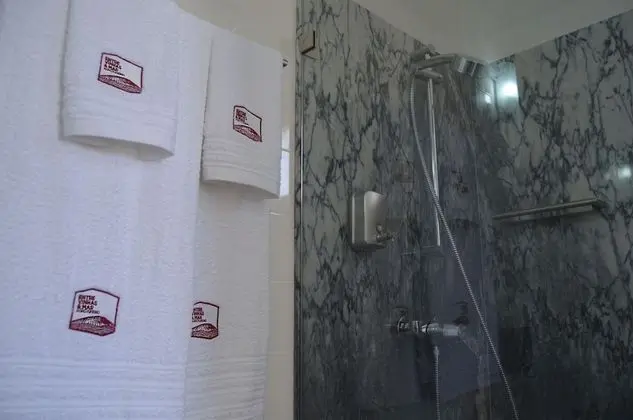 Tek Büyük Yataklı Oda, Üzüm Asması Manzaralı