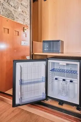 Tek Büyük veya İki Ayrı Yataklı Oda, Balkon