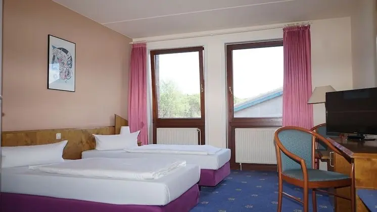 Standard İki Ayrı Yataklı Oda