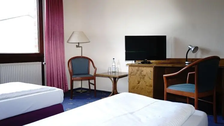 Standard İki Ayrı Yataklı Oda