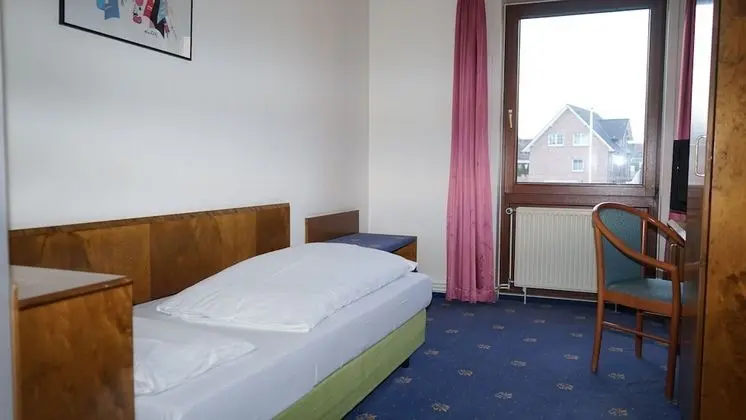 Standard Tek Kişilik Oda