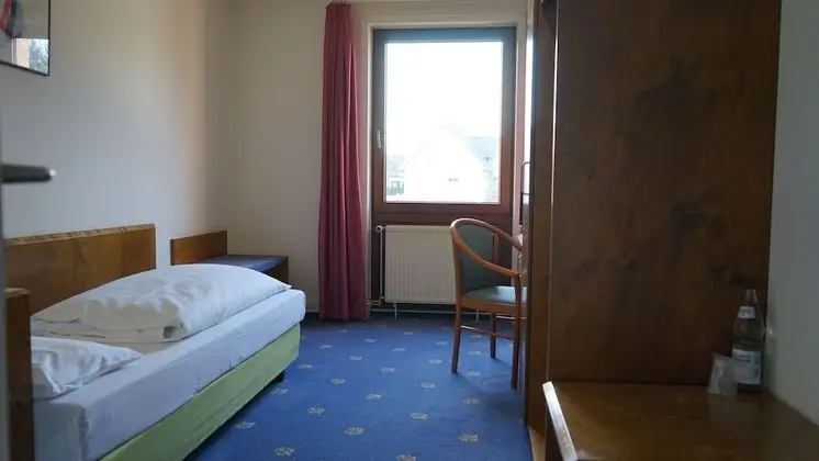 Standard Tek Kişilik Oda