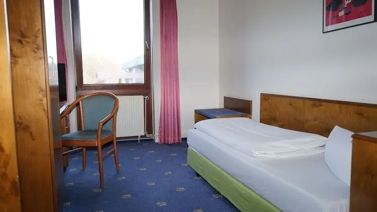 Standard Tek Kişilik Oda