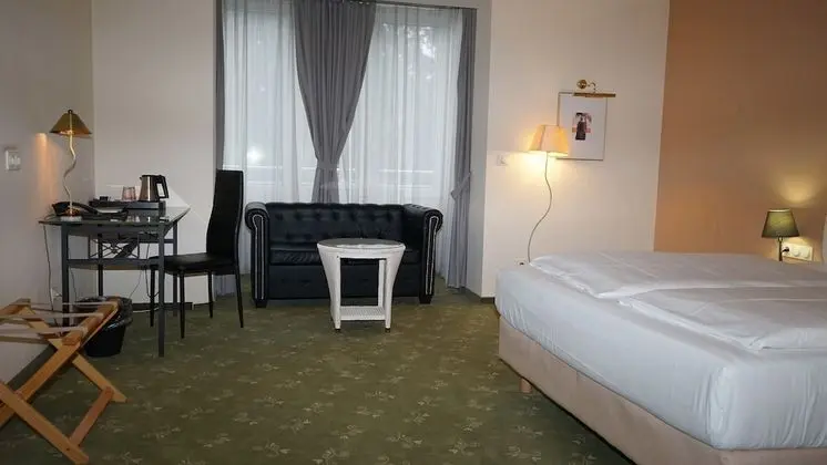 Standard Tek Büyük veya İki Ayrı Yataklı Oda