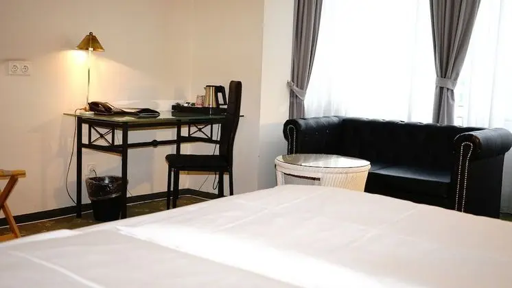 Standard Tek Büyük Yataklı Oda (with extra bed)