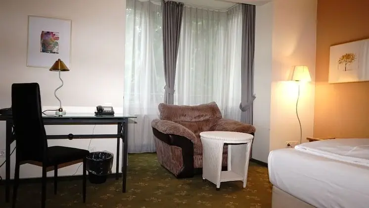 Standard Tek Kişilik Oda