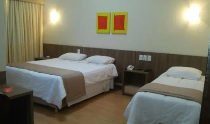 Standard Dört Kişilik Oda