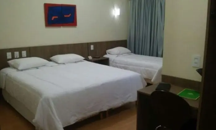 Standard Dört Kişilik Oda