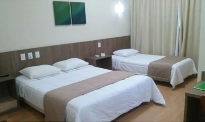 Standard Dört Kişilik Oda