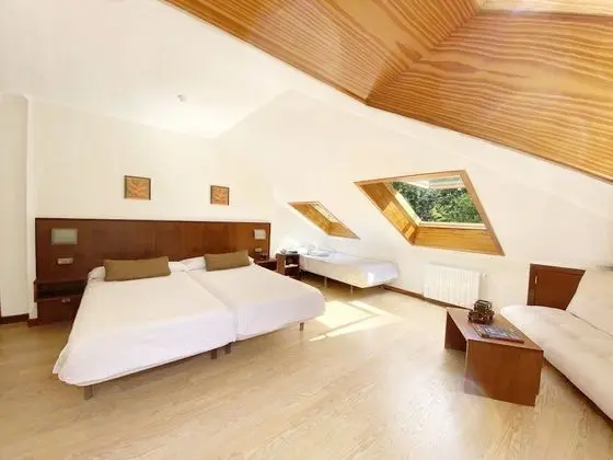 Family Üç Kişilik Oda