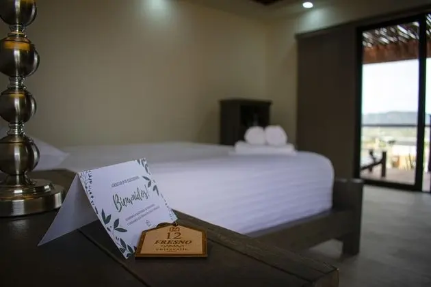 Deluxe Dört Kişilik Oda