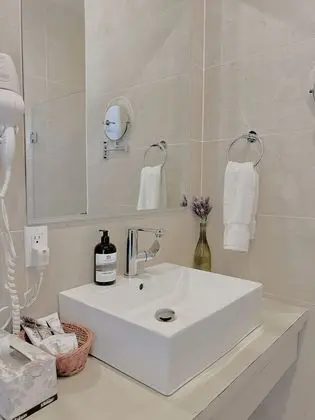 Deluxe Dört Kişilik Oda