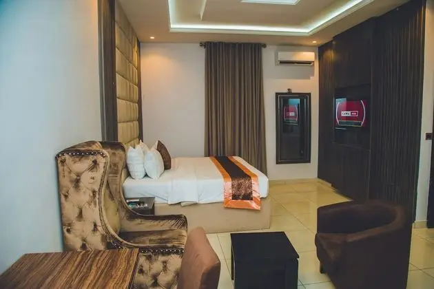 Executive Tek Büyük Yataklı Oda