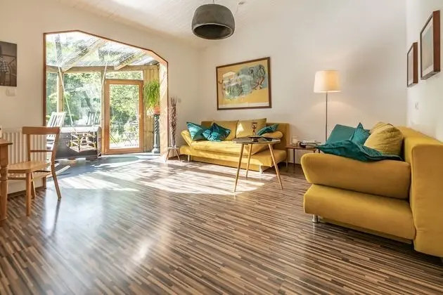 Family Daire, Birden Çok Yatak, Sigara İçilmez, Bahçe Manzaralı