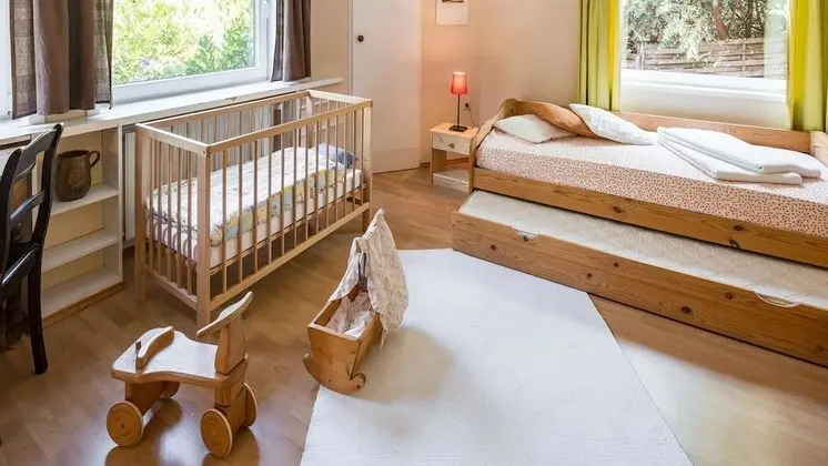 Family Daire, Birden Çok Yatak, Sigara İçilmez, Bahçe Manzaralı