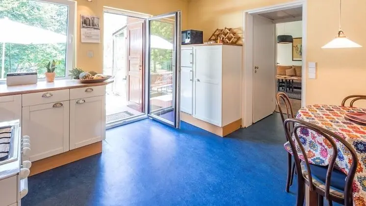 Family Daire, Birden Çok Yatak, Sigara İçilmez, Bahçe Manzaralı