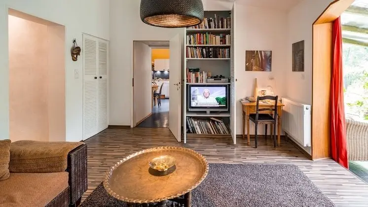 Family Daire, Birden Çok Yatak, Sigara İçilmez, Bahçe Manzaralı