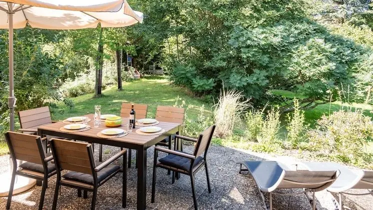 Family Daire, Birden Çok Yatak, Sigara İçilmez, Bahçe Manzaralı