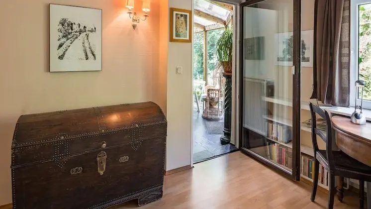 Family Daire, Birden Çok Yatak, Sigara İçilmez, Bahçe Manzaralı