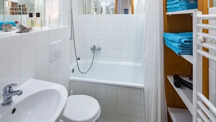 Family Daire, Birden Çok Yatak, Sigara İçilmez, Bahçe Manzaralı