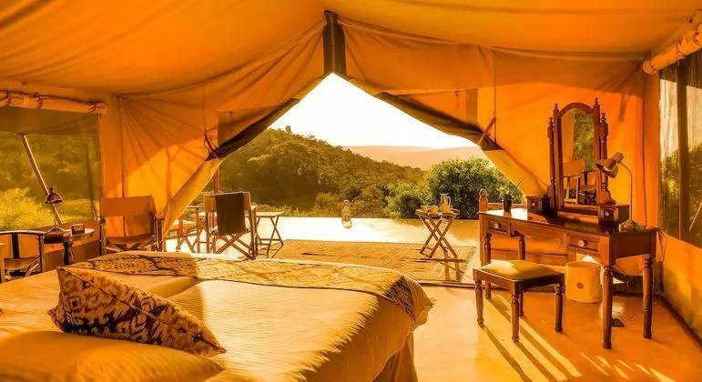 Luxury Çadır