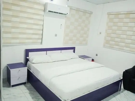 Comfort Tek Büyük Yataklı Oda