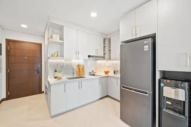 Apart Daire, 2 Yatak Odası, Şehir Manzaralı