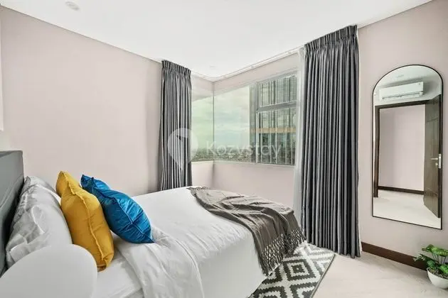 Apart Daire, 2 Yatak Odası, Şehir Manzaralı
