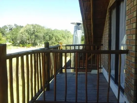 Tek Büyük Yataklı Oda, Balkon (Farm View)