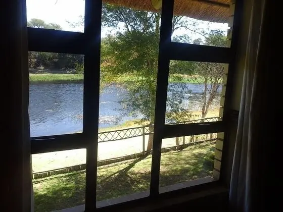 Tek Büyük Yataklı Oda, Nehir Manzaralı