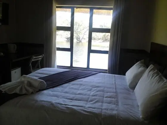 Tek Büyük Yataklı Oda, Nehir Manzaralı