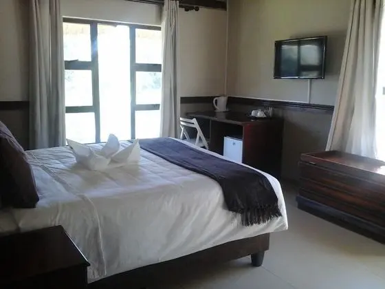 Tek Büyük Yataklı Oda, Nehir Manzaralı