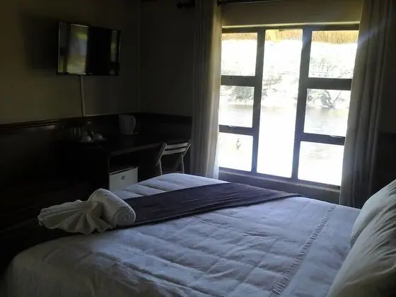 Tek Büyük Yataklı Oda, Nehir Manzaralı