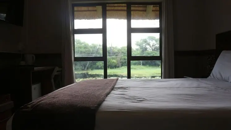 Tek Büyük Yataklı Oda, Nehir Manzaralı