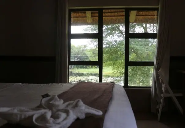 Tek Büyük Yataklı Oda, Nehir Manzaralı