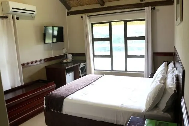 Tek Büyük Yataklı Oda, Nehir Manzaralı