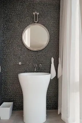 Junior Süit, 1 En Büyük (King) Boy Yatak, Liman Manzaralı, Köşe (Hearing Accessible)
