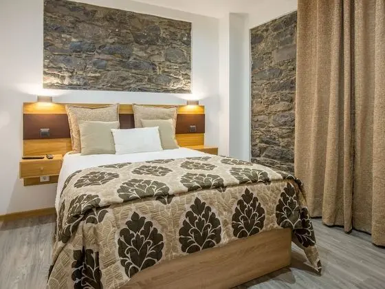 Apart Daire, Özel Banyo (Varanda )