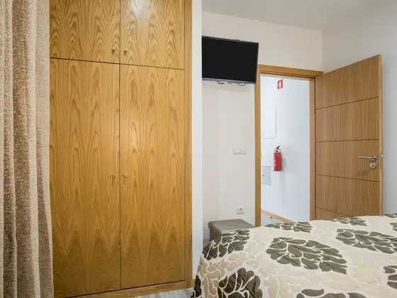 Apart Daire, Özel Banyo (Varanda )