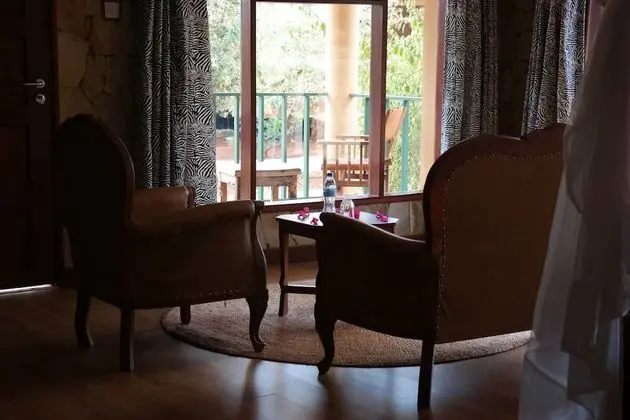 İki Ayrı Yataklı Oda