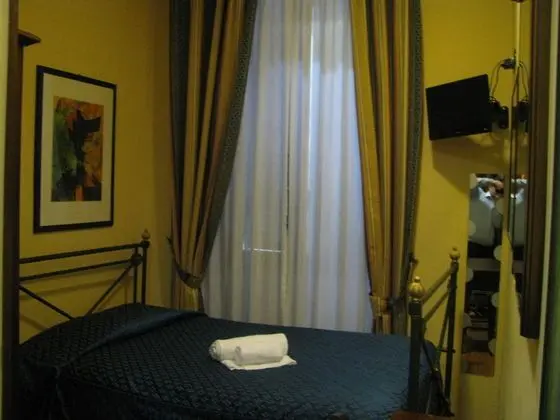 Tek Kişilik Oda Standard