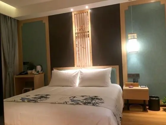 Elite Tek Büyük Yataklı Oda