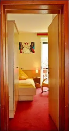 Comfort Tek Kişilik Oda, Balkon, Dağ Manzaralı