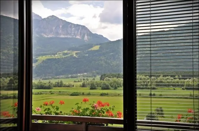 Comfort Tek Kişilik Oda, Balkon, Dağ Manzaralı