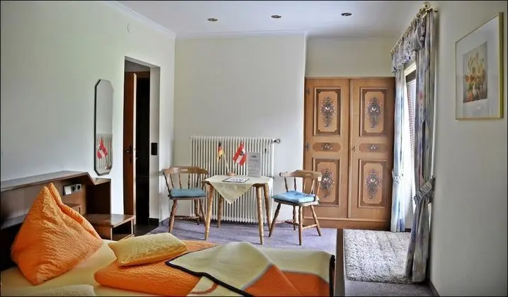 Family Oda, Balkon, Dağ Manzaralı