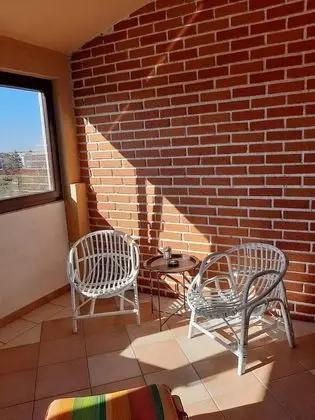 Apart Daire, 2 Yatak Odası, Balkon