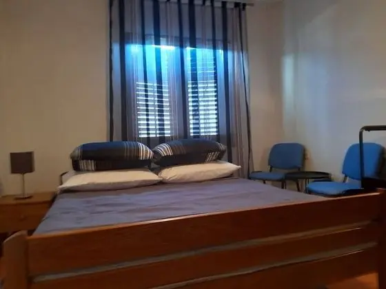 Apart Daire, 2 Yatak Odası, Balkon