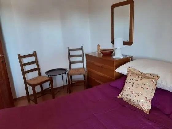 Apart Daire, 2 Yatak Odası, Balkon