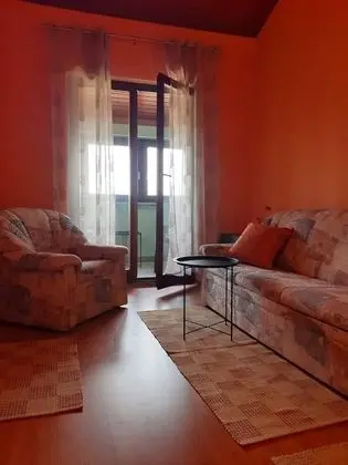 Apart Daire, 2 Yatak Odası, Balkon