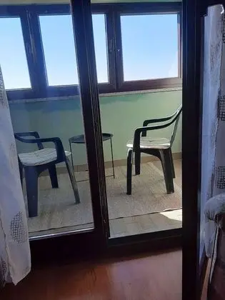 Apart Daire, 2 Yatak Odası, Balkon